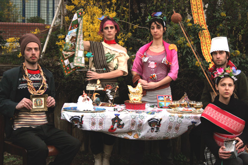 Cultural Experience Zone www. dhalaristan.com